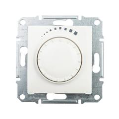 Sedna Ściemniacz obrotowy 25-325VA kremowy SDN2200623