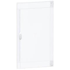 Przezroczyste drzwi Pragma - do obudowy - 4x18modułów PRA15418