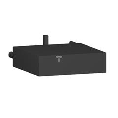 Moduł zabezpieczeniowy, obwód RC 110...250 DC, do gniazda miniaturowego RXZ RXM041FU7