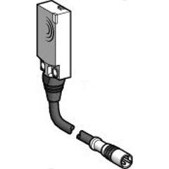 Czujnik indukcyjny XS7 15x32x8, PBT, Sn5mm, 12..24VDC, M8 0,15m XS7F1A1NAL01M8