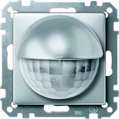Czujnik obecności KNX ARGUS 180/2,20m, podtynkowy, aluminium, system M MTN630660