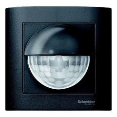 Czujnik ruchu KNX ARGUS 180/2,20m, podtynkowy, antracyt, system M MTN632714