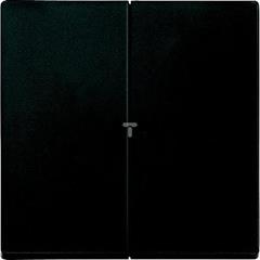 Klawisze do mechanizmu przycisku podwójnego, antracyt, system M MTN625214