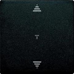 Klawisz do przycisku pojedyn. z ozn. góra/dół, antracyt, Sys M MTN625514