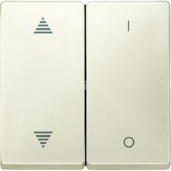 Klawisze do przycisku podwójn. z ozn. góra/dół i 1/0, B, P, Artec/Antique MTN626744