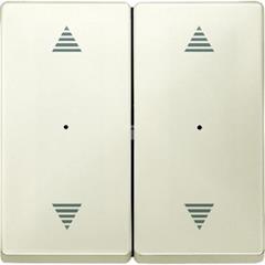 Klawisze do przycisku podwójn. z ozn. góra/dół, B, P, Artec/Antique MTN626844