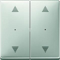 Klawisze do przycisku podwójn. z ozn. góra/dół, stal, Artec MTN626846