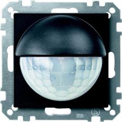 Czujnik obecności KNX ARGUS 180/2,20m, podtynkowy, antracyt, system M MTN630614