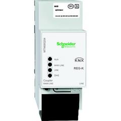 Sprzęgło REG-K, jasnoszary MTN680204