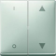 Klawisze do przycisku podwójn. z ozn. 1/0 i góra/dół, stal, Artec MTN626646