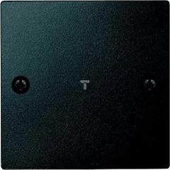 Płytka zaślepiająca, antracyt, system M MTN662114