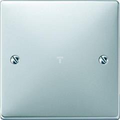 Płytka zaślepiająca, aluminium, Artec/Antique MTN662260