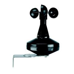 Kombisensor pogodowy DCF-77, czarny MTN663692