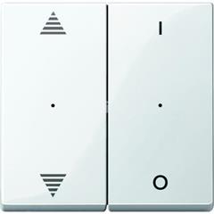 Klawisze do przycisku podwójn. z ozn. góra/dół , 1/0, B.P, P, Sys M MTN619619