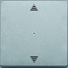 Klawisz do przycisku pojedyn. z ozn. góra/dół, alu, Sys M MTN625560