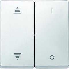 Klawisze do przycisku podwójn. z ozn. góra/dół i 1/0, B.P, P, Artec/Antique MTN626719