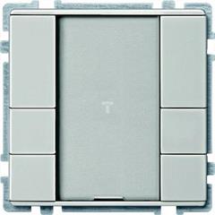 Przycisk potrójny plus, stal szlachetna, Artec MTN628246