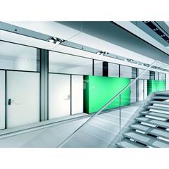 Czujnik ruchu KNX ARGUS 180, podtynkowy, biel polarna, połysk, system M MTN631619