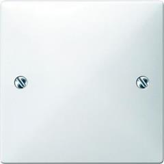 Płytka zaślepiająca, biel polarna, połysk, Artec/Antique MTN662219