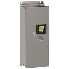 Przemiennik częstotliwości ATV61, 55 kW 75HP, 480 V, filtr EMC, IP54 ATV61WD55N4