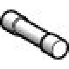 Rozłącznik bezpiecznikowy DF - wym.bezp. 10x38mm, aM 16A, bez wskaźnika DF2CA16