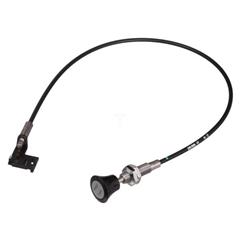 Przekaźnik przeciążeniowy termiczny, TeSys D, mechaniczne sterowanie zdalne LAD7305