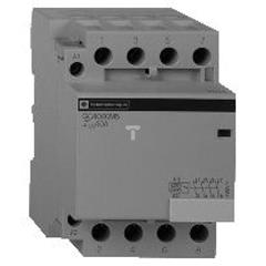 Stycznik GZ, 4 NO, 63A, napięcie cewki 220...240 V AZ GC6340M5