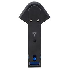 Czarny prawy uchwyt TeSys GS1, do rozłącznika, 100...400A, czarny GS1AH02