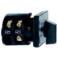 Przełącznik piórkowy krzywkowy, 4-bieg., 90°, 63A, mocowanie śrubowe K63D004HP