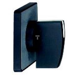 Głowica oper. 45x45mm, kolor czarny-czarny uchwyt- z etyk. bez op., do graw. KAG3H