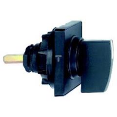 Głowica oper. 60x60mm-kolor metali.- klucz- z etyk. bez op., do graw. KBD1S