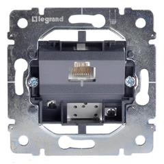 SISTENA LIFE Gniazdo komputerowe pojedyncze RJ45(8) mechanizm 775975