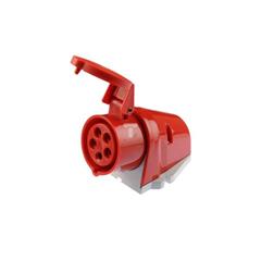 Gniazdo stałe 16A 5P 400V IP44 Quick-Connect 112001