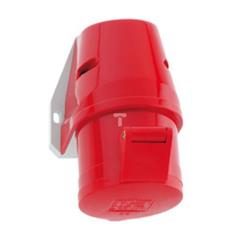Gniazdo stałe 16A 4P 400V 6h IP44 11645