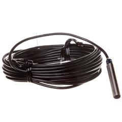 Czujnik indukcyjny M8 2,5mm 12-48V DC PNP 1Z 3-przewodowy (5m) XS608B1PAL5