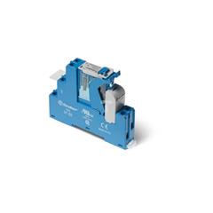 Przekaźnikowy moduł sprzęgający 2P 8A 230V AC 4C.02.8.230.0060