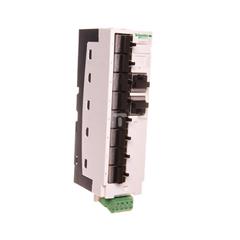 Moduł komunikacyjny rozdzielacza Modbus 10xRJ45 LU9GC3