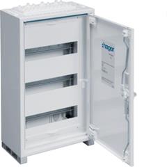 Rozdzielnica modułowa 3x12 natynkowa IP44 FWB31S