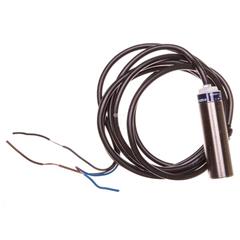 Czujnik indukcyjny M18 8mm 12-48V DC NPN 1Z 3-przewodowy (2m)  XS618B1NAL2