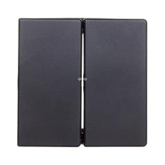 Berker Q.1/Q.3 Klawisze antracyt/ aksamit 16236086