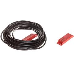 Łącznik magnetyczny bezpieczenstwa 24V DC 88x25x13mm NZ+2xNO XCSDMP70010