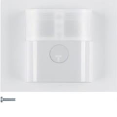 Berker K.1 Nasadka czujnika ruchu 1,1m biały połysk 85341179