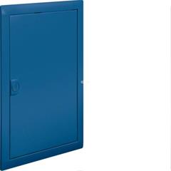 Rama maskująca dekoracyjna z drzwiami 4-rzędowa niebieska Volta VZ334N