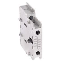 Styk pomocniczy 1Z 1R montaż boczny CTX3 416858