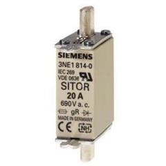 Wkładka bezpiecznikowa NH000 50A GS 3NE1817-0