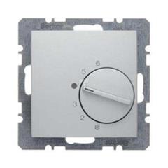 B.1/B.3/B.7 Glas Regulator temperatury 10A 230V AC aluminium 20261404