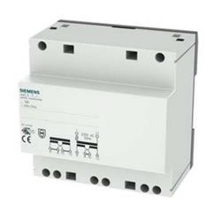 Transformator bezp. 40VA U1 230V U2 2x 12/24V AC PTC 4AC3740-0