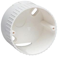 Puszka natynkowa fi 70mm do montażu czujników obecności EE813