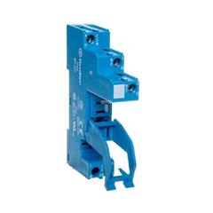 Gniazdo do serii 46.61 na szynę DIN 97.01SPA