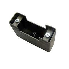 Kaseta elektrozaczepu R1 surowa 34x102x80mm KAS-R1-S